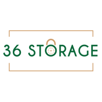 36 Storage Logo