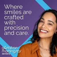 Gustafson Morningstar Dentistry Logo