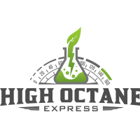 High Octane Express Logo
