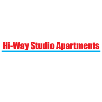 Hi-Way Studio Apartments Logo