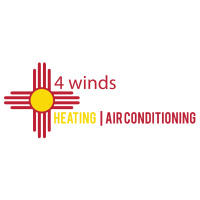 4 Winds Mechanical Inc. Logo
