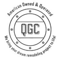 Quality Granite, Cabinets & Flooring Logo