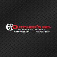 Dutcher's Inc. Automotive & Heavy Truck Parts Logo