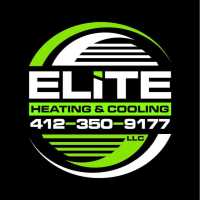 Elite Heating & Cooling Logo