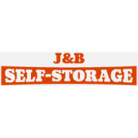 J & B Self Storage Logo