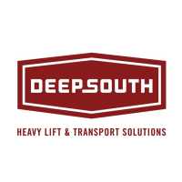 Deep South Crane & Rigging Logo