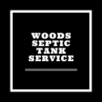Woods Septic Tank Service Logo