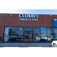 Cloud 9 Smoke, Vape, & Hookah Co. - Morrow Logo