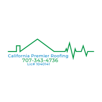 California Premier Roofing Logo