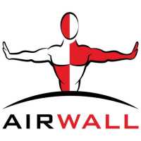 Airwall By Zeppelin Guys Logo