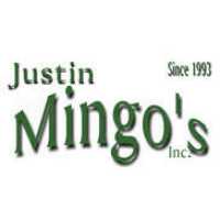 Justin Mingoâ€™s Inc Logo