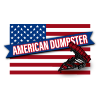 American Dumpster Company Logo