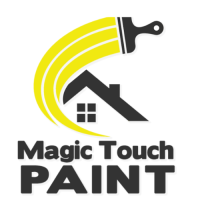 Magic Touch Paint Logo