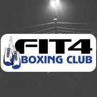 Fit 4 Boxing Club Logo