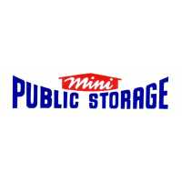 Mini Public Storage - Stanton Self Storage Logo