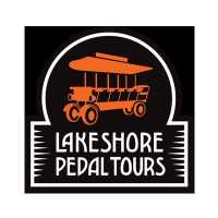 Lakeshore Pedal Tours Logo