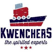 Kwenchers Wine & Spirits Logo
