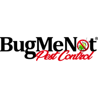 BugMeNot Pest Control Logo