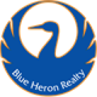 Blue Heron Realty, Cambra & Associates Logo