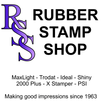 The Rubber Stamp Shop Logo