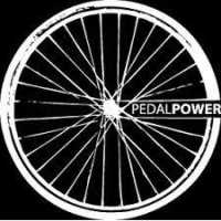 Pedal Power Bike Shop Logo