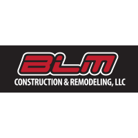 BLM Construction & Remodeling, LLC Logo