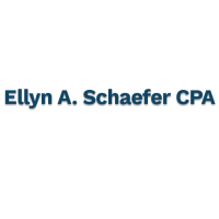 Ellyn A Schaefer CPA Logo