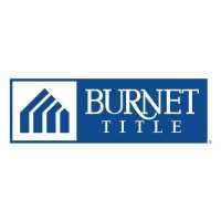 Burnet Title Chicago - CLOSED Logo