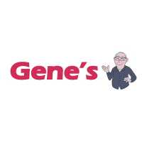 Gene's Electronics Logo