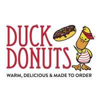 Duck Donuts- CLOSED Logo