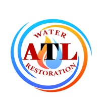 ATL Water Restoration Logo