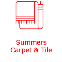 Summer's Carpet & Tile Logo