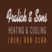 Fralick & Sons Heating & Cooling Logo