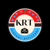 KRT Virtual Assistant Logo