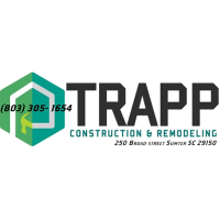 Trapp Construction & Remodeling Logo