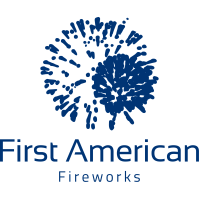First American Fireworks- St Luke's United Church Logo
