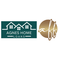 Agnes Santos - Agnes Home Loans Logo