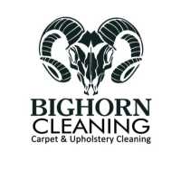 Bighorn Cleaning Logo