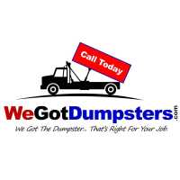 We Got Dumpsters Logo