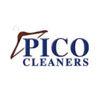 Pico Cleaners Logo