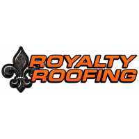 Royalty Roofing Logo
