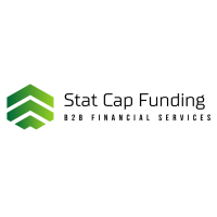 Stat Cap Funding Logo