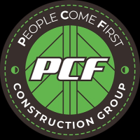 PCF Construction Group Logo