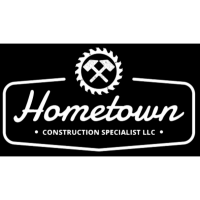 Hometown Construction Specialist LLC Logo
