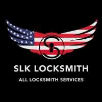 SLK Locksmith Logo