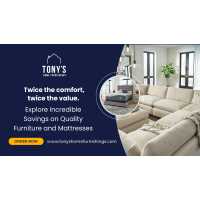 Tonys Home Furnishings Logo