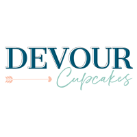 Devour Cupcakes Logo