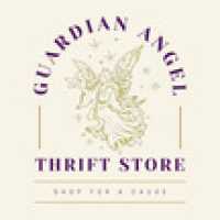 Guardian Angel Thrift Store Logo