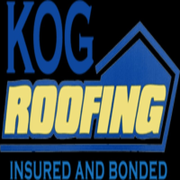 KOG Roofing Logo