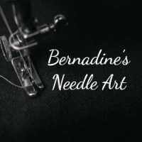 Bernadineâ€™s Needle Art Logo